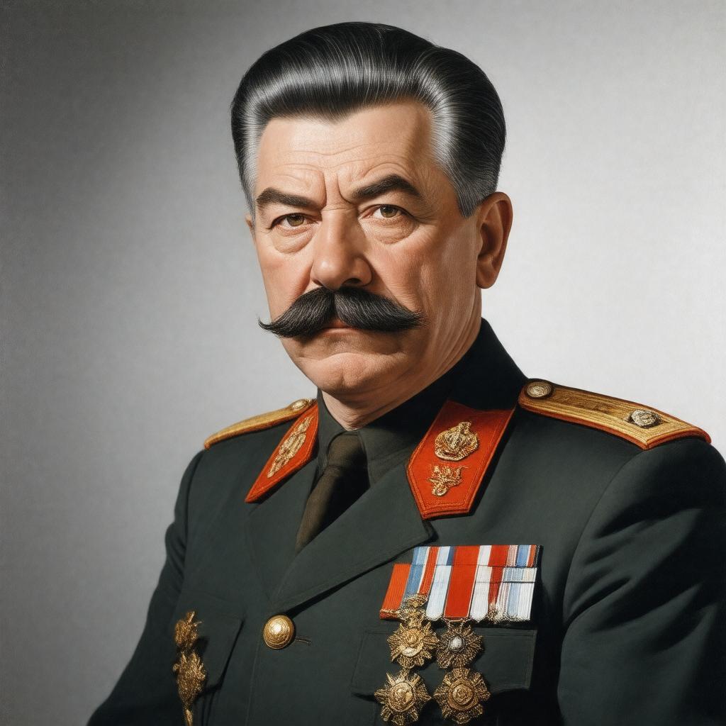 Joseph Stalin